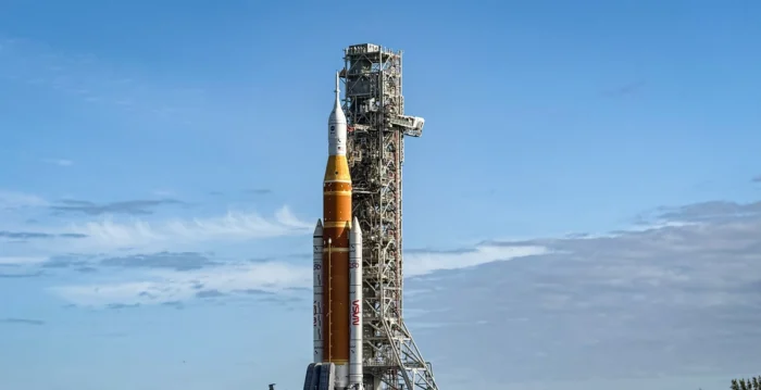 【直播】NASA阿尔忒弥斯2号太空人抵达发射场