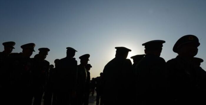 内幕:张又侠落马当日 军方启动临战状态