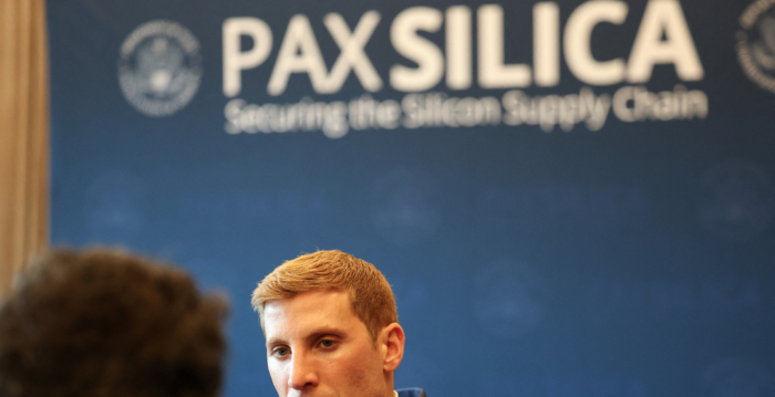 美台举行高层科技对话 台湾获称“关键伙伴” 美台举行高层科技对话 台湾获称“关键伙伴”