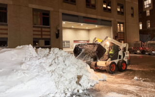 寒流大雪刚过 麻州将再迎炸弹气旋