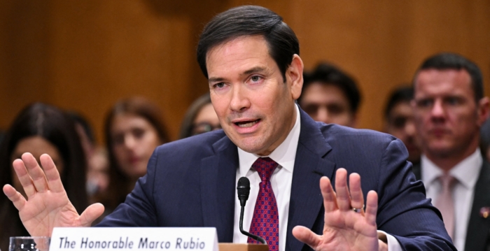 卢比奥:美与丹麦及格陵兰启动外交谈判 卢比奥:美与丹麦及格陵兰启动外交谈判