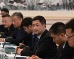 王小洪隐身四周后露面 王岐山旧部巡视公安部