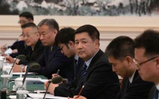 王小洪隐身四周后露面 王岐山旧部巡视公安部