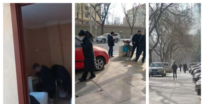 大陆地方两会密集召开 部分访民遭维稳