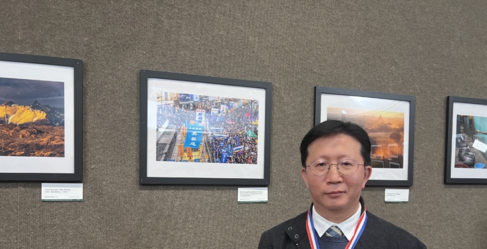 新唐人摄影大赛金奖得主:世界需要真善忍