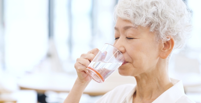 長者吞嚥障礙防治守「好好吃」進食力