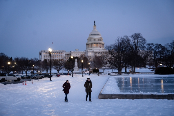 美國政府部分停擺持續 川普籲各方理性協商