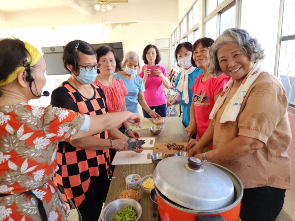 雲林元長龍岩社區電鍋料理奪冠-secret配方公開