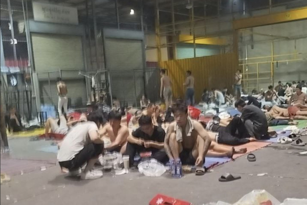 【內幕】貴州小夥被騙至柬詐騙園 險遭活埋