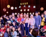 李芸华健身大鼓队举办师生成果发表会