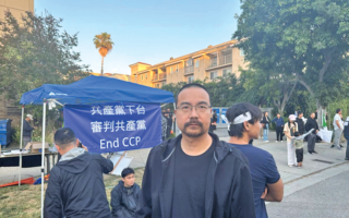 為法輪功學員辯護遭酷刑 前浙江律師逃美