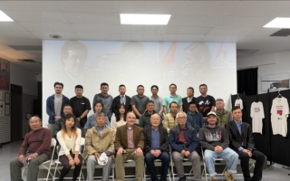 美導演製作《天安門之夜》 記錄六四前危機時刻