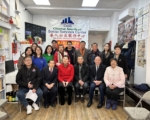 班森贺华社筹备新春游行 22日18大道登场