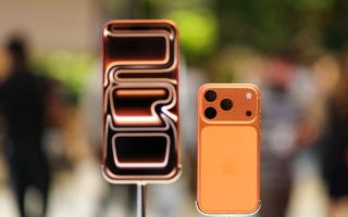 「愛馬仕橙」iPhone 17為何在中國受熱捧