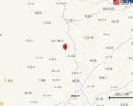 四川綿陽甘孜州同日發生地震 成都震感明顯