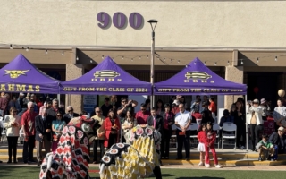 洛杉磯華人慶馬年 展傳統文化凝聚力