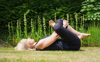 5個居家實用練習 強化髖部力量與活動度