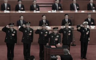 【独家】中共为何用海警代海军巡逻台岛以东