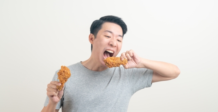 過年守護好牙齒的三大原則