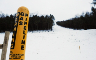 紐約天然氣用量創歷史新高