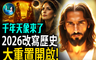 【未解之謎】千年罕見!2026世紀天象深度大解析