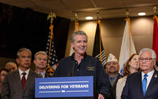 加州新法打擊「索賠鯊魚」 保護老兵福利