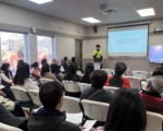 “2026年海外青年英语服务营”说明会