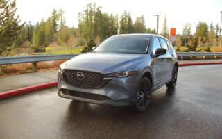 【車評】碳化元素 2025 Mazda CX