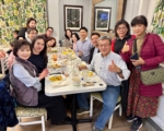 爱护地球动物生命 -甘斯维尔台湾商会第12届第三次理事会议暨餐会
