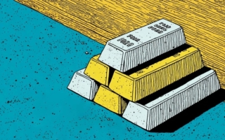 【名家專欄】黃金白銀價格波動有規可循