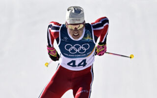 冬奧賽程過半：挪威十金領跑 中國一金難求