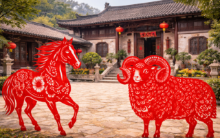 赤馬紅羊劫之年 各種命的流年運程分析（上）