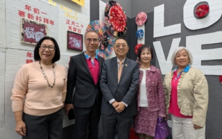 客家會情人節慶天穿日 敬天惜福