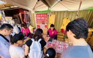 鹿港老街甜味記憶  畫糖、吹糖與​​​​​​麻老的手藝傳承