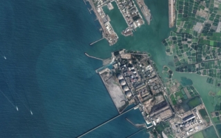 台灣自製衛星傳回首波影像 成果超預期