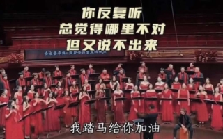 新年晚會「踏馬」歌曲熱傳 凸顯大陸民怨沸騰