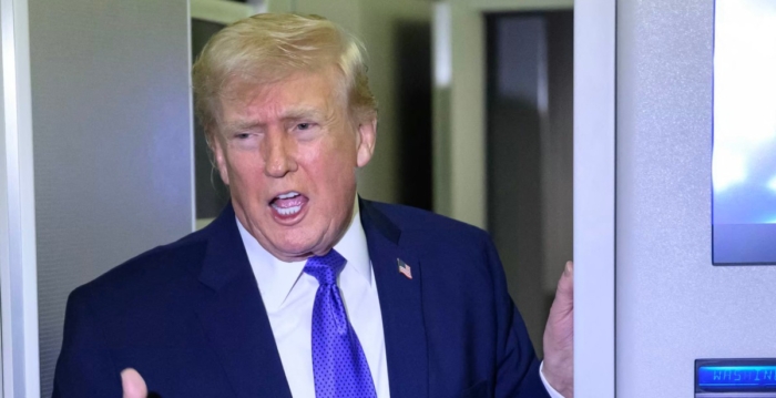 雙航母逼近伊朗 川普 : 將間接參與美伊談判 | 伊朗核談判