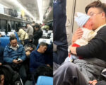 【新聞短評】綠皮火車成香餑餑背後的百姓心酸