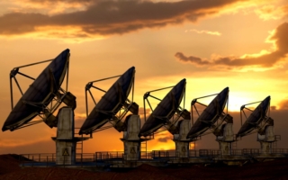 中共向納米比亞移交衛星地面站 引發間諜之憂