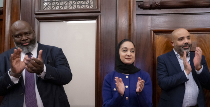 前市議長幕僚阿里 出任紐約市長移民事務辦公室主任 | 馬姆達尼 | MOIA