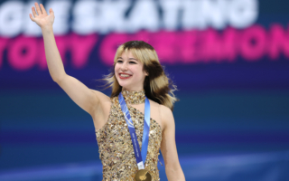 灣區電臺更名 致敬奧運金牌得主