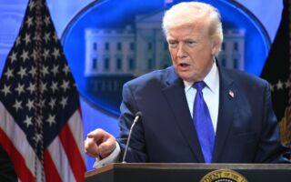 【直播】川普出席「天使家庭」紀念儀式