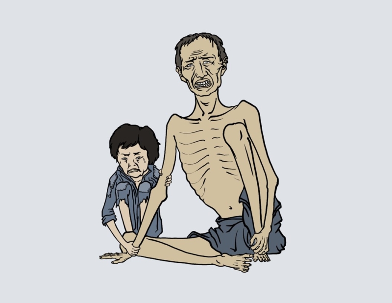 中共罪行录：光山县逼粮血案
