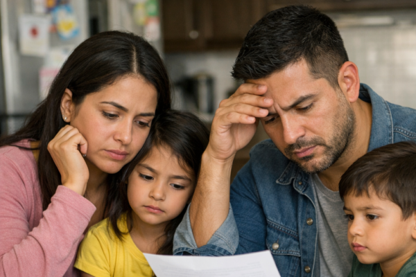 美住房補助將趨嚴 「混合家庭」恐無法申請