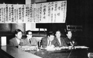 【韓國歷史】4·19民主革命與民主黨政府的挫折（二）