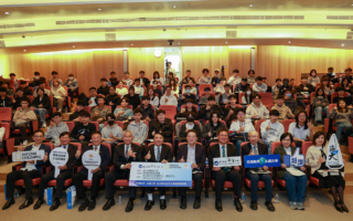 厚植学子竞争力 海大校友捐赠国家地理影音