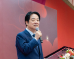 出席台商新春活動 賴清德:盼兩岸和平共榮