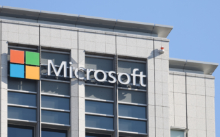 日本微軟遭突擊搜查 涉嫌違反反壟斷法