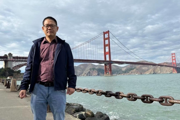 從成功商人到逃亡者 游飛宇揭中共跨國鎮壓