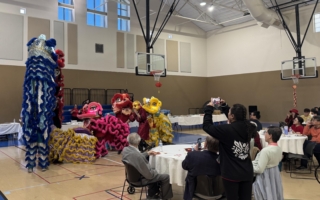 新墨西哥華聯會慶新春 金馬奔騰賀元宵